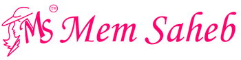 MemSaheb Indian Women Ethnic Wear, Bridal Ghagra Choli, Lehenga, Gowns