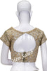 Bridal Ghagra Choli Olive Green Nett with Embroidery and Gota work
