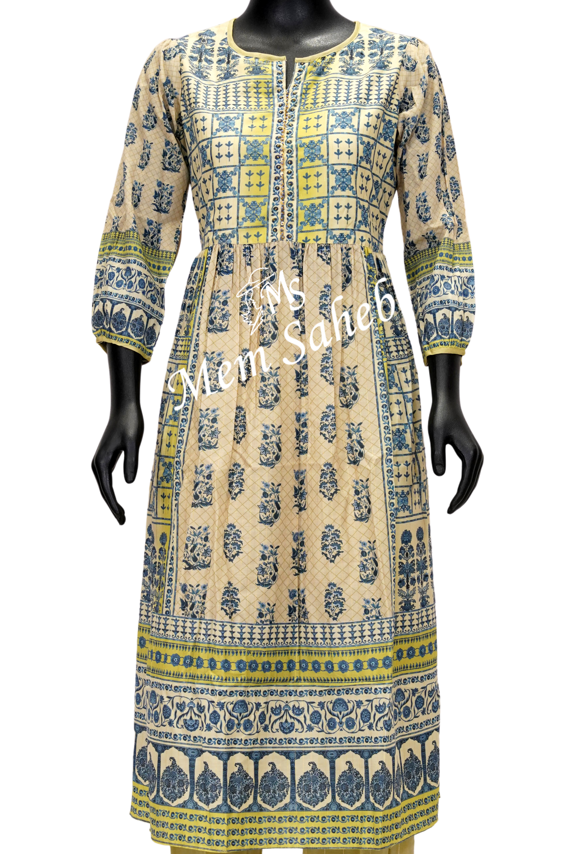 Frock 2025 palazzo design